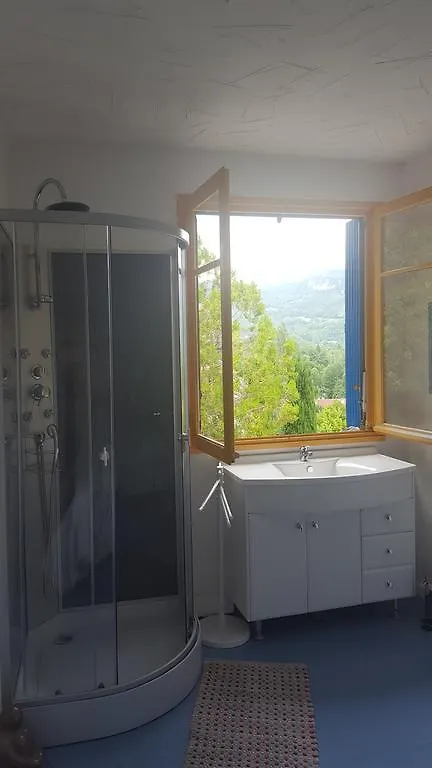 Hôtel Les Peyrots à Bélesta Appartement