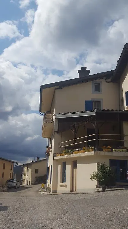 Hôtel Les Peyrots à Bélesta France