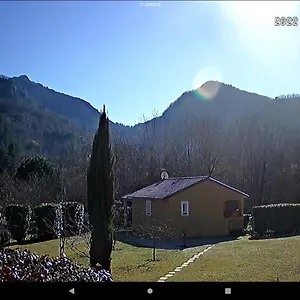  Hébergement de vacances à En Ariège 09300
